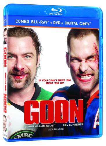 GOON / GOON: DUR  CUIRE (BILINGUAL) [BLU-RAY + DVD + DIGITAL COPY]