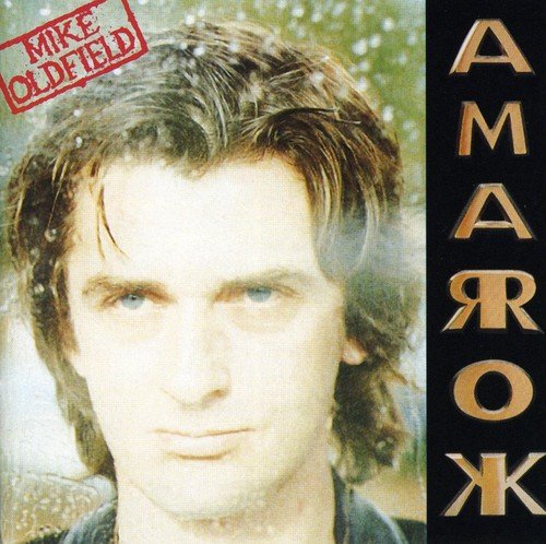 MIKE OLDFIELD - AMAROK