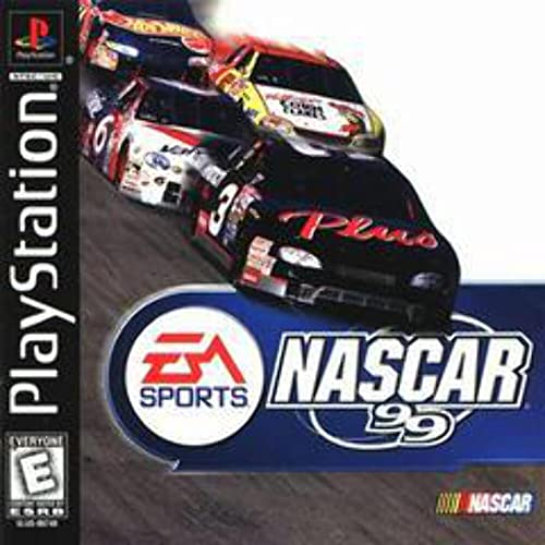 NASCAR 99  - PS1