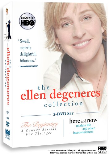 THE ELLEN DEGENERES COLLECTION (THE BEGINNINING / HERE & NOW)