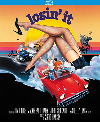 LOSIN' IT (1983) [BLU-RAY]