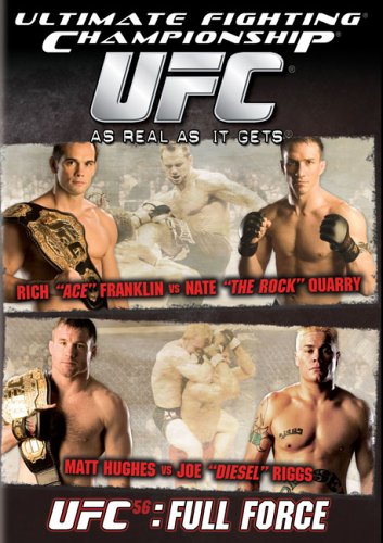 UFC 56: FULL FORCE [IMPORT]