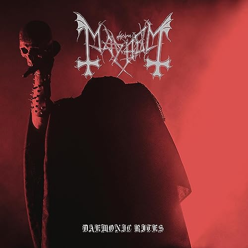 MAYHEM - DAEMONIC RITES (CD)