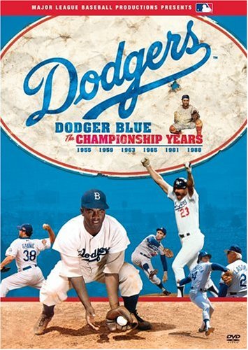 MAJOR LEAGUE BASEBALL:DODGER BLUE [IMPORT]