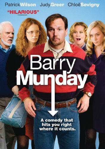 BARRY MUNDAY