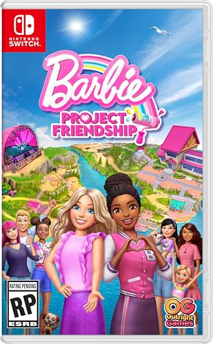 BARBIE: PROJECT FRIENDSHIP - SWITCH