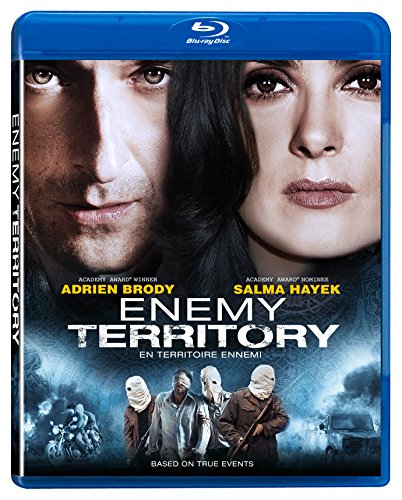 ENEMY TERRITORY [BLURAY] [BLU-RAY] (BILINGUAL)