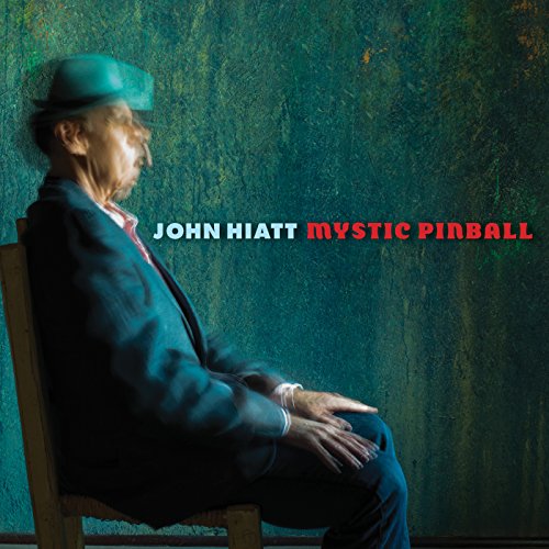 HIATT, JOHN - MYSTIC PINBALL