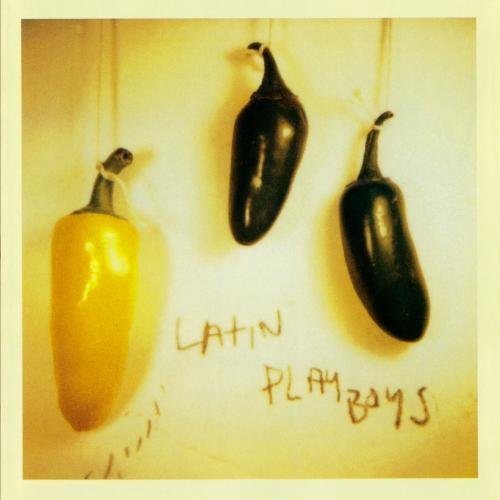 LATIN PLAYBOYS - LATIN PLAYBOYS