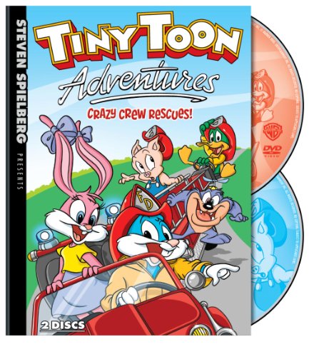 STEVEN SPIELBERG PRESENTS TINY TOON ADVENTURES: VOLUME 3