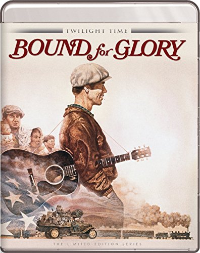 BOUND FOR GLORY - TWILIGHT TIME [1976] [BLU-RAY]