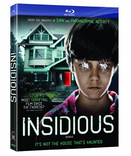 INSIDIOUS [BLU-RAY]