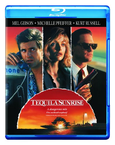 TEQUILA SUNRISE [BLU-RAY] (BILINGUAL)