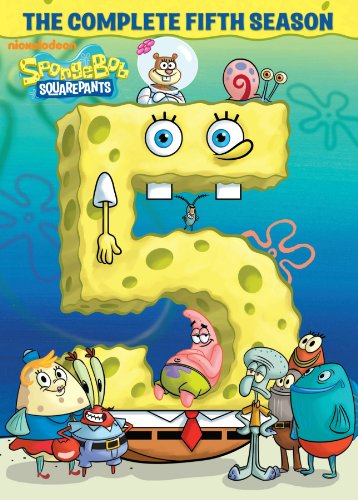 SPONGEBOB SQUAREPANTS: THE COMPLETE FIFTH SEASON