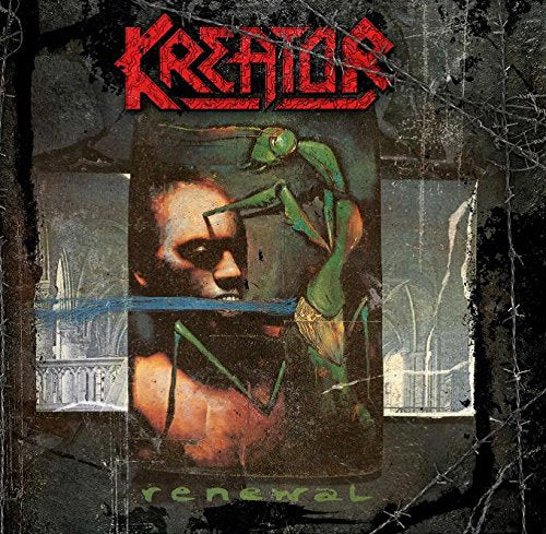 KREATOR - RENEWAL