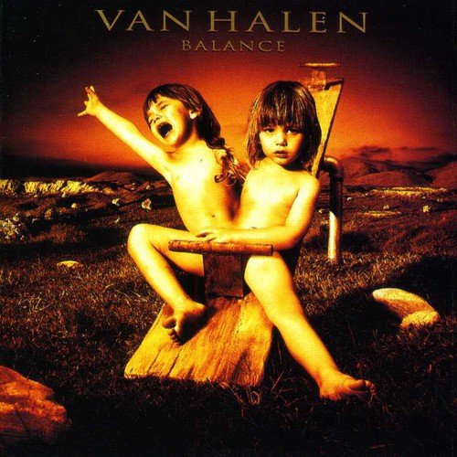 VAN HALEN - BALANCE