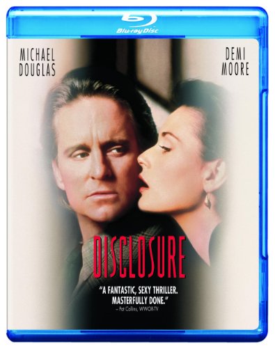 DISCLOSURE [BLU-RAY] [IMPORT]