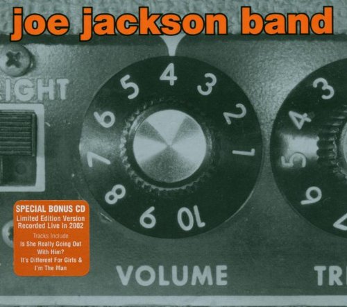 JACKSON, JOE BAND - V4 : JACKSON;JOE BAND