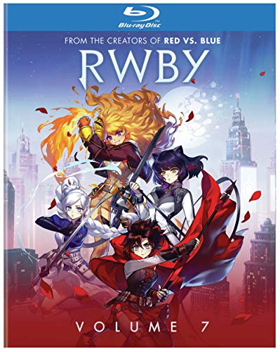 RWBY VOL. 7 (BLU-RAY)