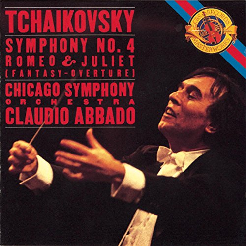 TCHAIKOVSKY - SYMPHONY NO. 4-CHICAGO SYMPHONY