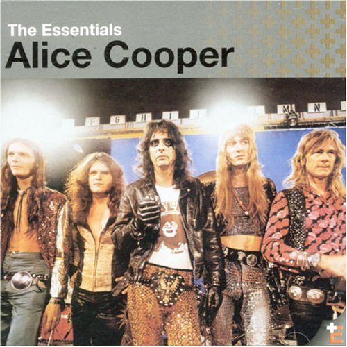 COOPER, ALICE - THE ESSENTIALS