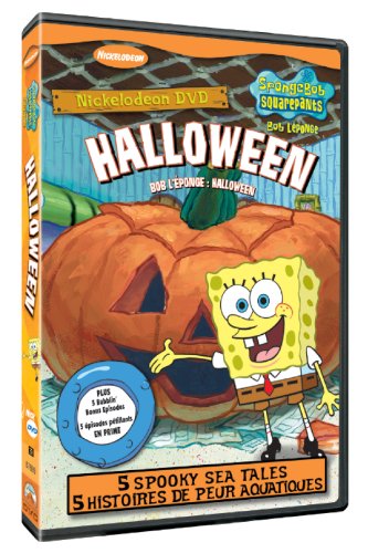 SPONGEBOB SQUAREPANTS HALLOWEEN (BILINGUAL)