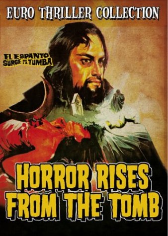 HORROR RISES FROM THE TOMB (1973) [IMPORT]