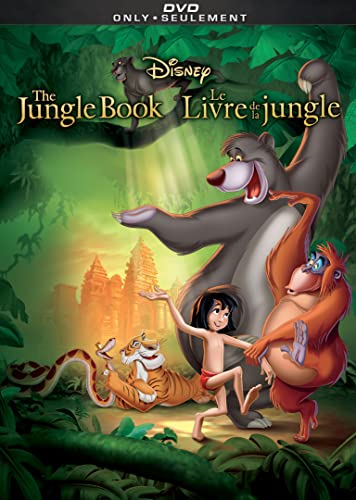 JUNGLE BOOK, THE