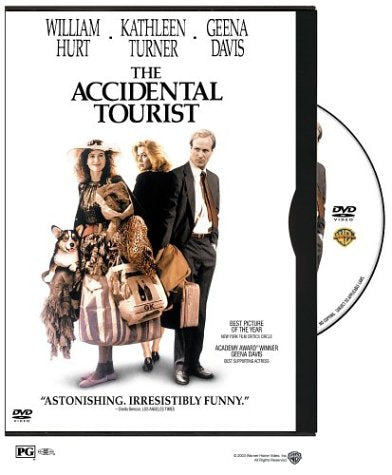 THE ACCIDENTAL TOURIST