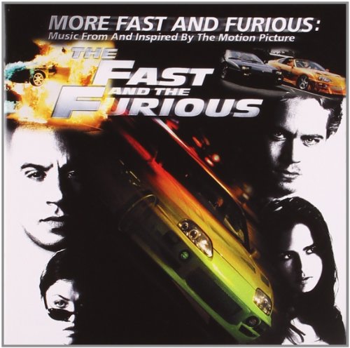 SNDTRK  - MORE MUSIC FROM THE FAST AND THE FURIOUS