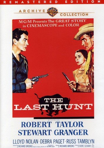 THE LAST HUNT