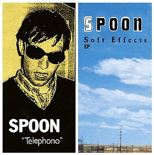 SPOON  - SOFT EFFECTS (EP)