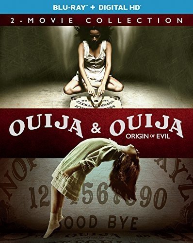 OUIJA: 2-MOVIE COLLECTION [BLU-RAY] [IMPORT]