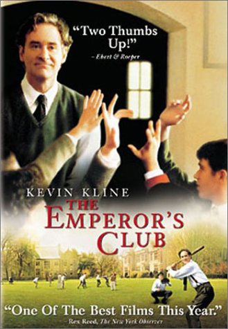 THE EMPEROR'S CLUB (WIDESCREEN) (BILINGUAL)