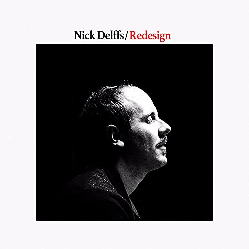 NICK DELFFS - NICK DELFFS'S REDESIGN (CD)