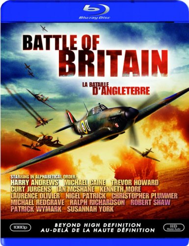 BATTLE OF BRITAIN [BLU-RAY]