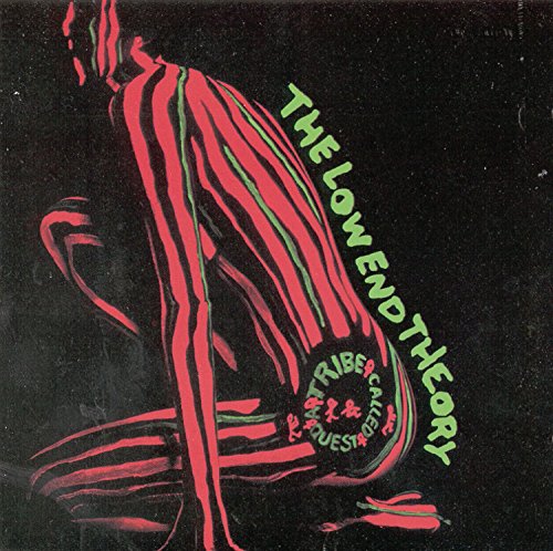 TRIBE CALLED QUEST - LOW END THEORY