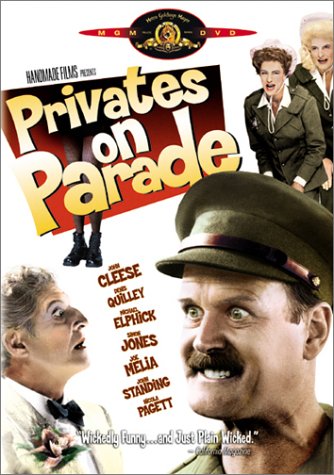 PRIVATES ON PARADE (SOUS-TITRES FRANAIS) [IMPORT]