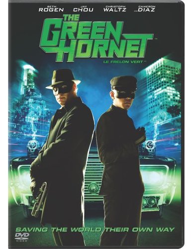 THE GREEN HORNET / LA FRELON VERT (BILINGUAL)