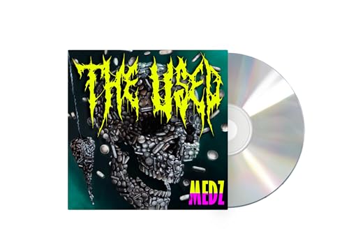 THE USED - MEDZ (CD)