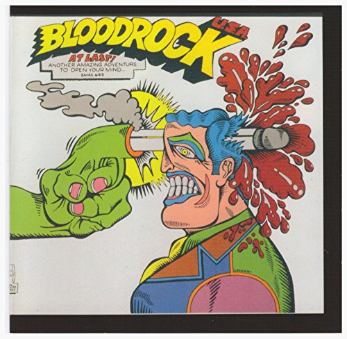 BLOODROCK  - USA