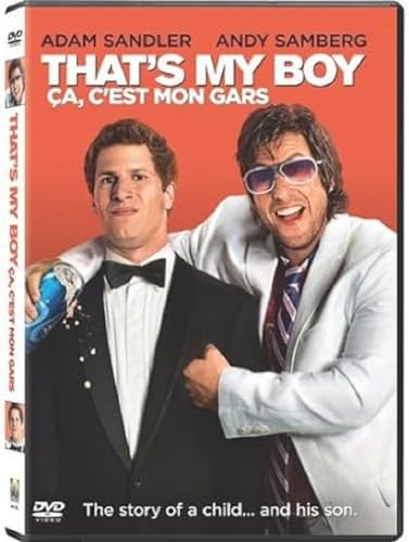 THAT'S MY BOY (BILINGUAL)