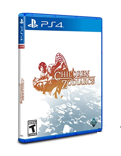 CHILDREN OF ZODIARCS (LIMITED RUN) - PS4