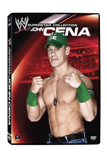 WWE 2012 SUPERSTAR COLLECTION - JOHN CENA