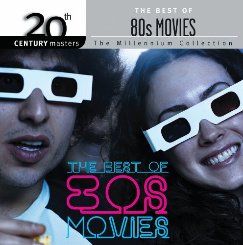 VARIOUS - 1980S BEST OF 80S MOVIES