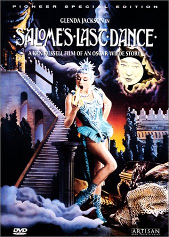 SALOME'S LAST DANCE [IMPORT]