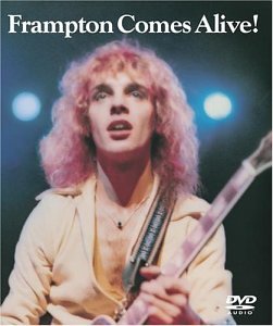 FRAMPTON COMES ALIVE! (DVD AUDIO)