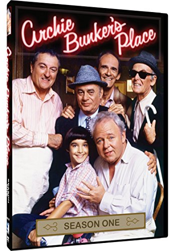 ARCHIE BUNKER'S PLACE - SEASON 1