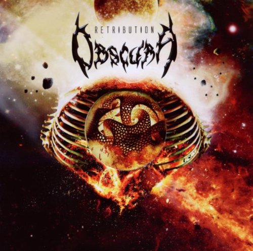 OBSCURA - RETRIBUTION