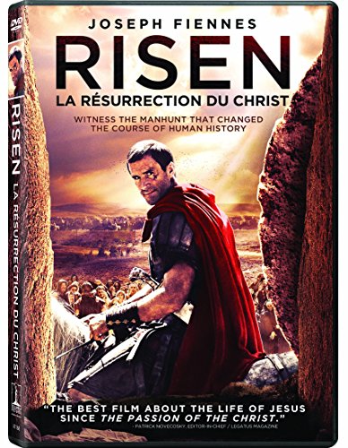 RISEN [DVD + DIGITAL COPY] (BILINGUAL)